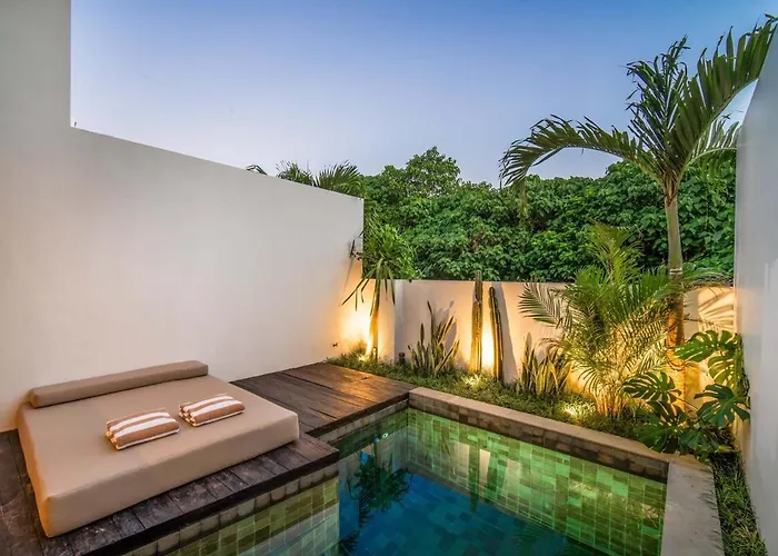 Gate Brand New 1br Retreat In Canggu * チャングー