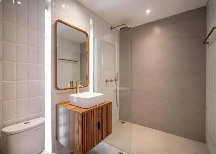 Villa Gate Brand New 1br Retreat In Canggu Pererenan