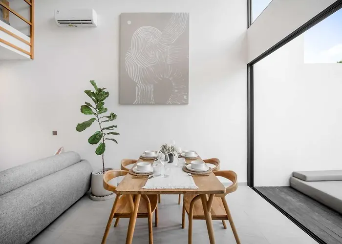 Gate Brand New 1br Retreat In Canggu * Pererenan
