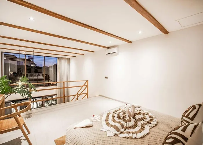 Gate Brand New 1br Retreat In Canggu Villa