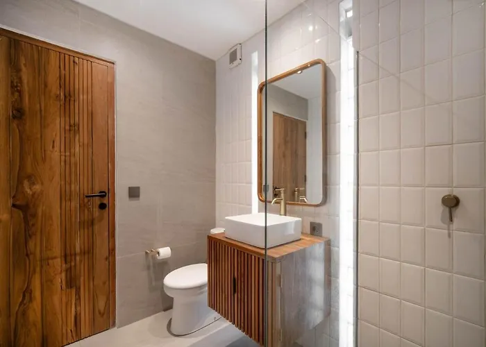 Gate Brand New 1br Retreat In Canggu Pererenan