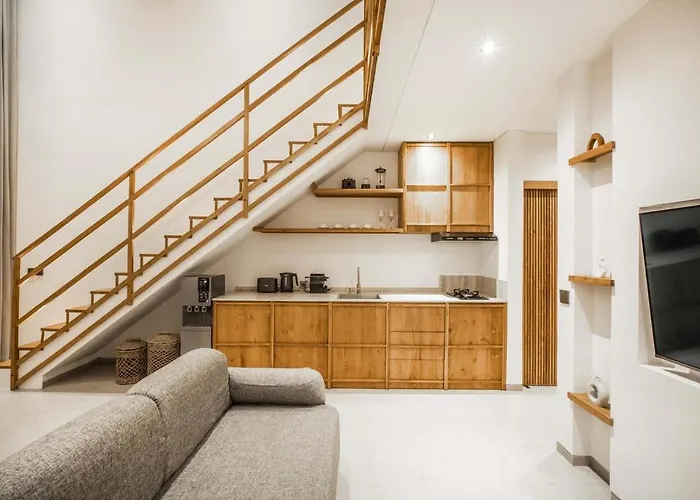 Gate Brand New 1br Retreat In Canggu * チャングー