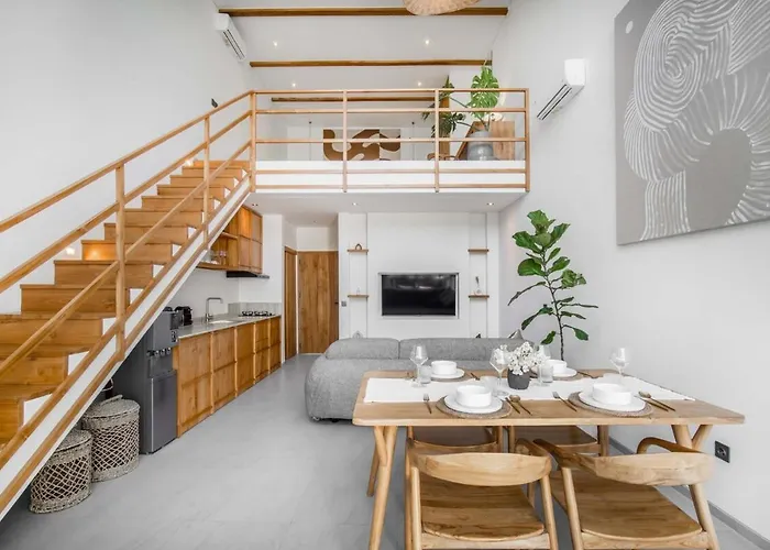Gate Brand New 1br Retreat In Canggu