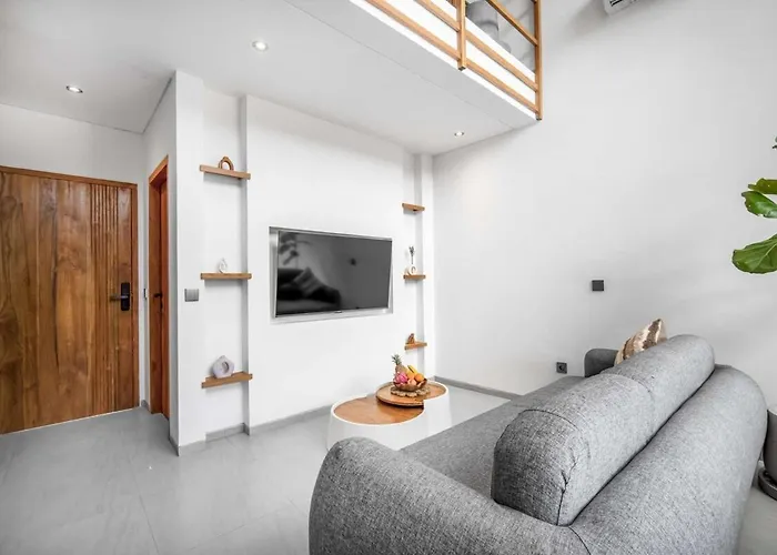ヴィラ Gate Brand New 1br Retreat In Canggu