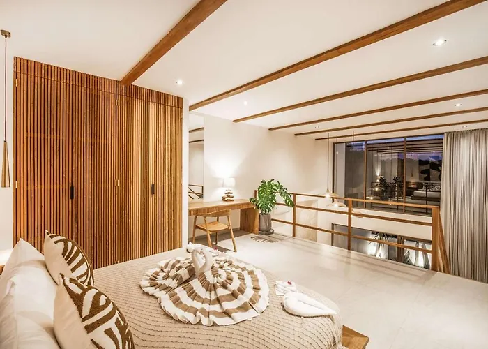Villa Gate Brand New 1br Retreat In Canggu *