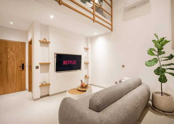 Villa Gate Brand New 1br Retreat In Canggu