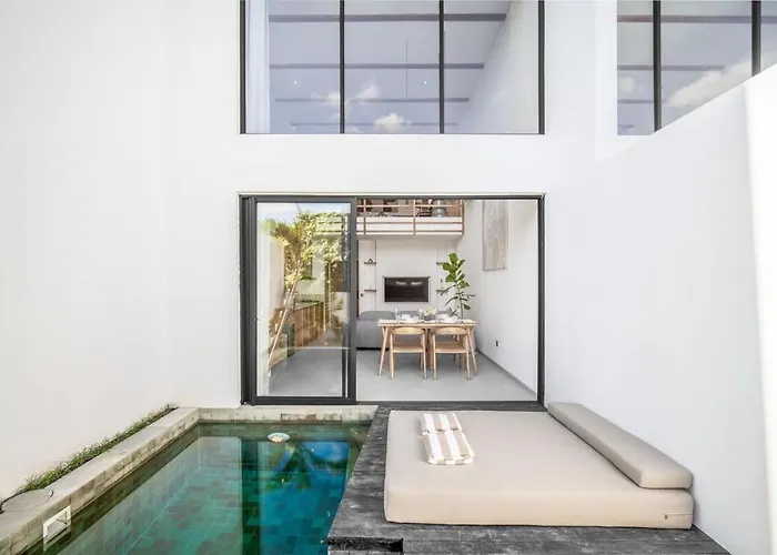 Gate Brand New 1br Retreat In Canggu